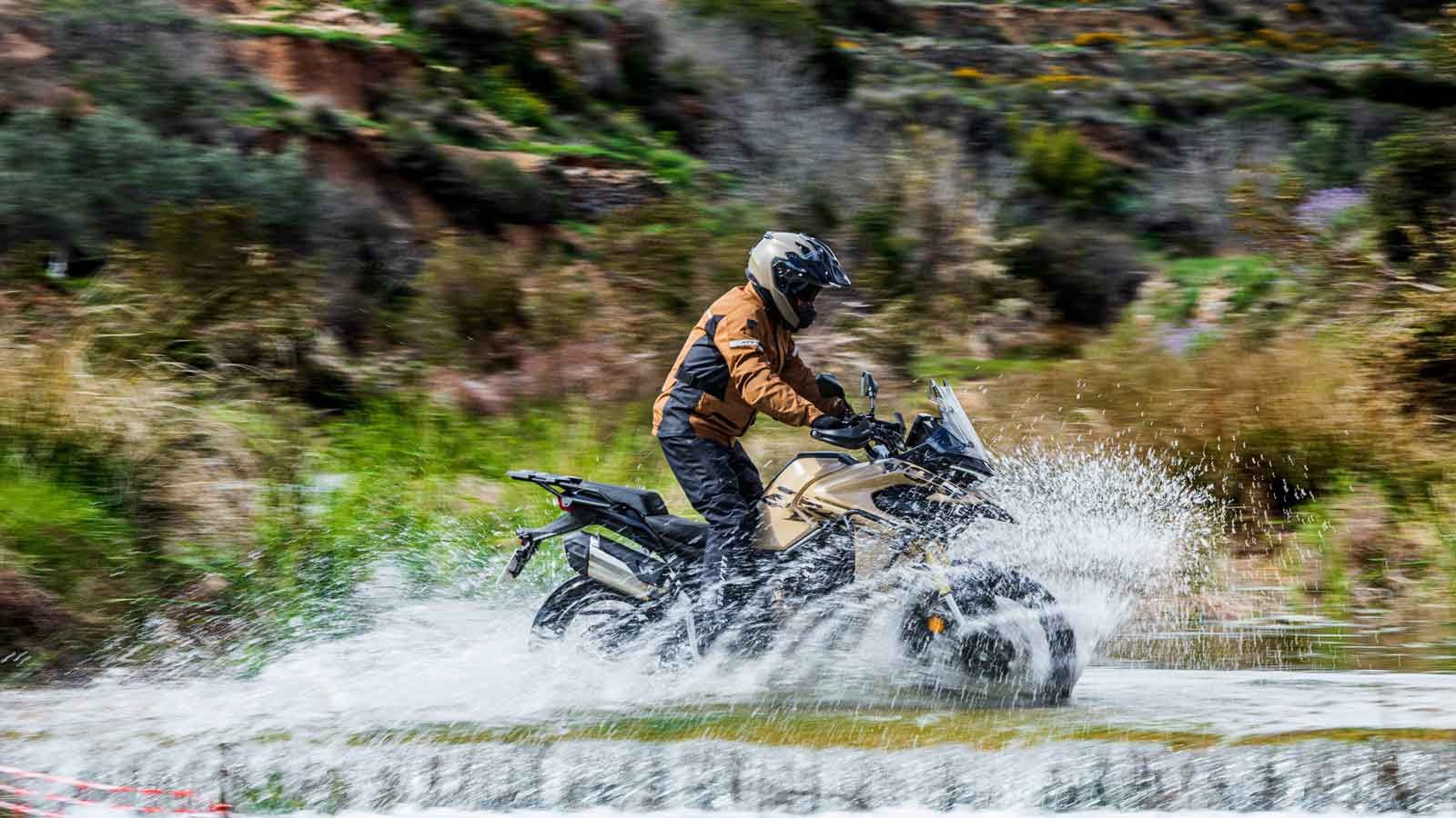 Νέο Voge DS 625X Euro5+
