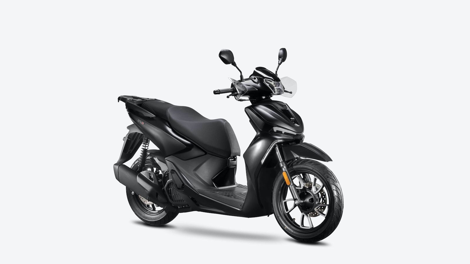 Voge SR16 125: Με ευρωπαϊκή σχεδίαση και πλήρη ψηφιακό εξοπλισμό  