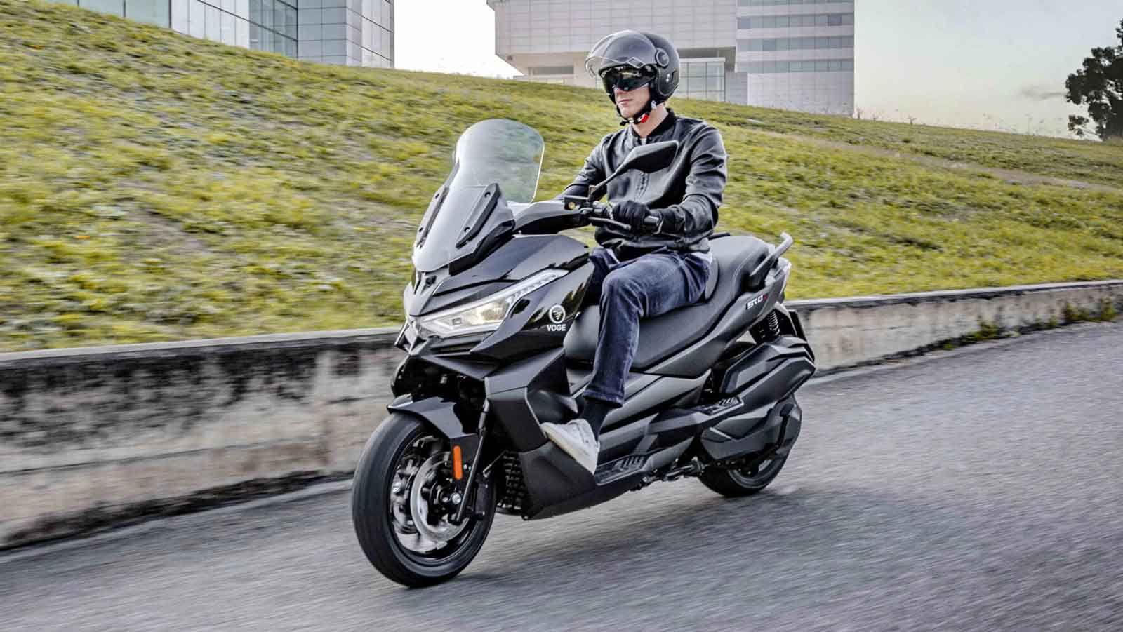 VOGE SR4