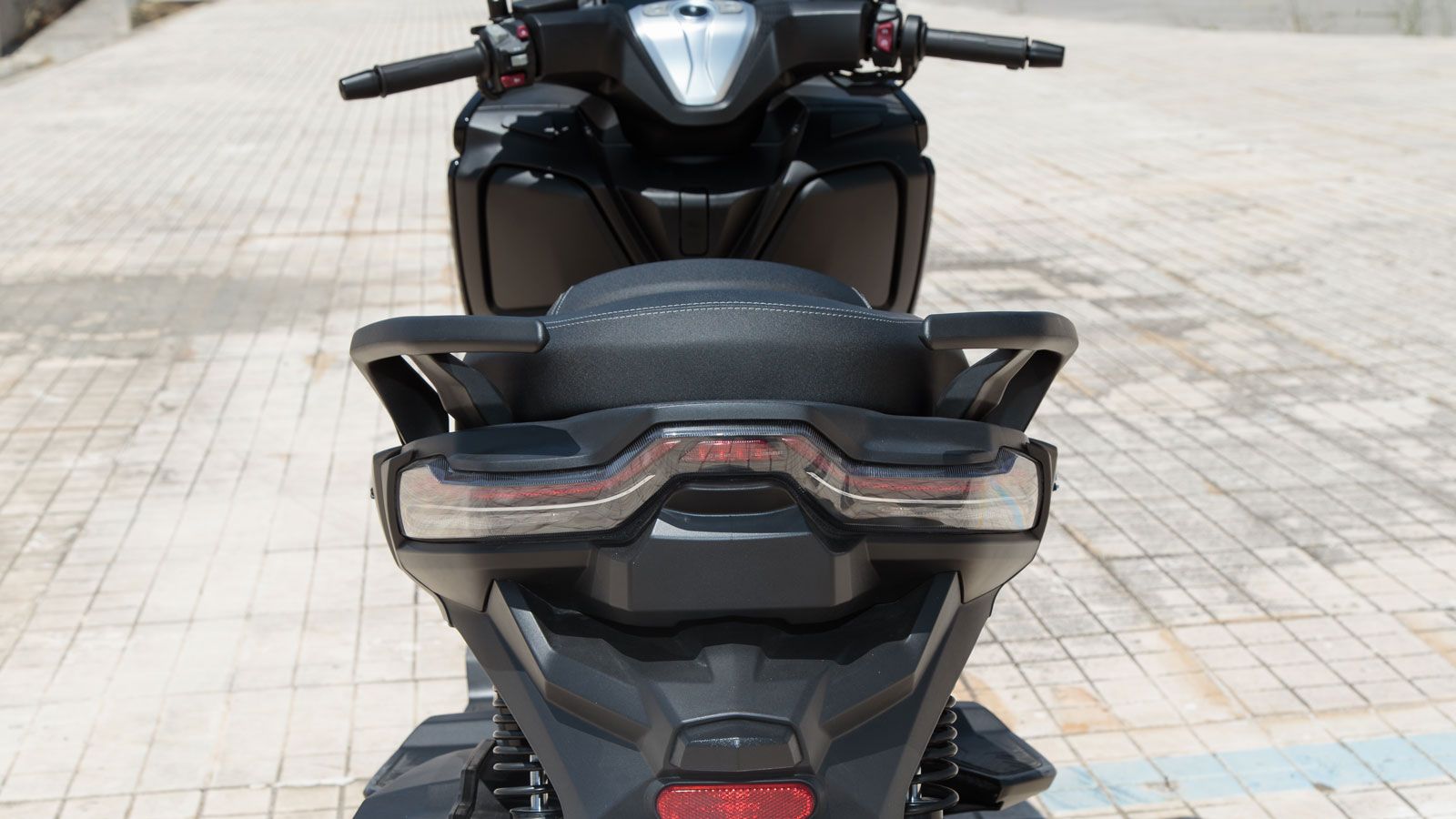 Πίσω φανάρι.