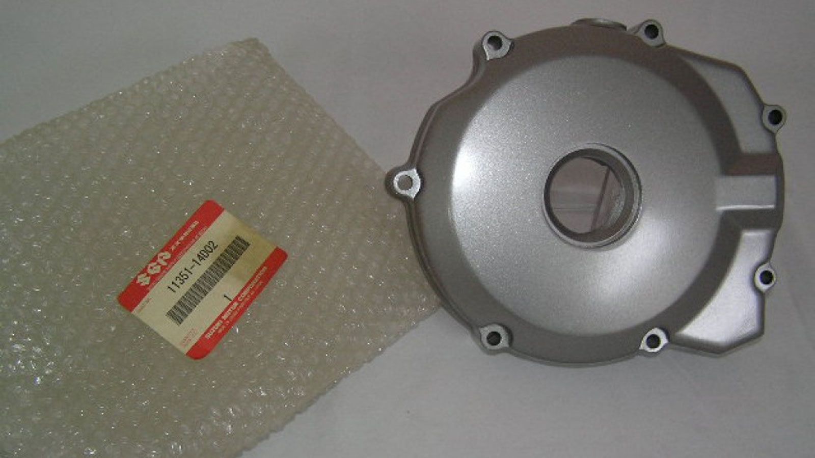 Καπάκι Βολάν Suzuki DR 250 S / DR 350 S / DR 350 R (Μανιβέλα με 1 Μάτι στο Pick-Up)