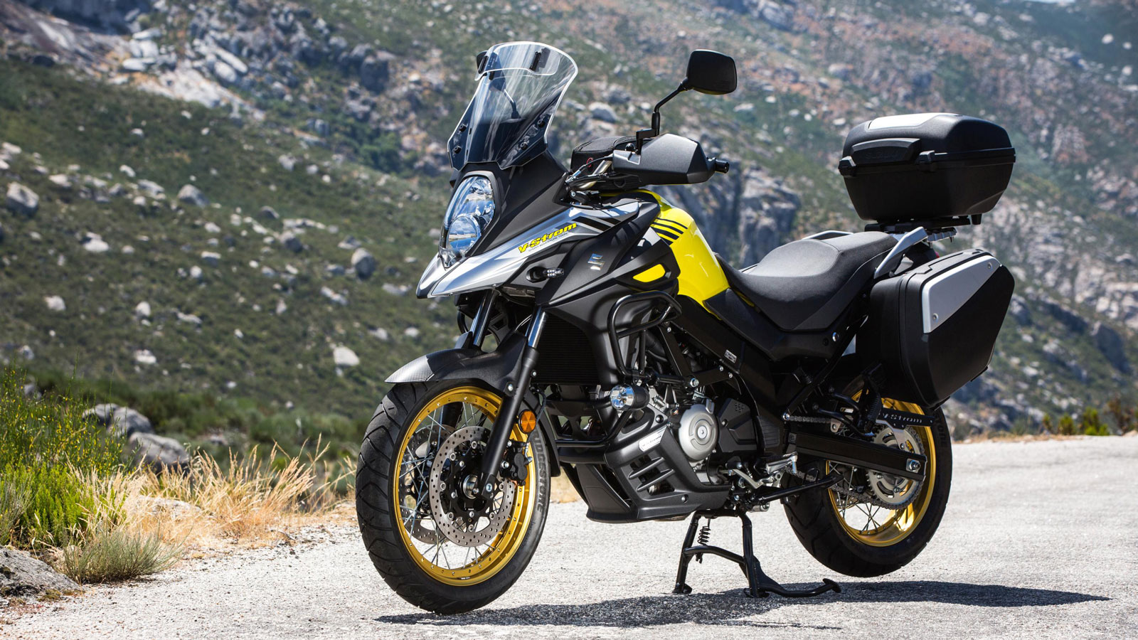 Μεσαία Adventure με 19άρη ακτινωτό και το καλύτερο φρενάρισμα