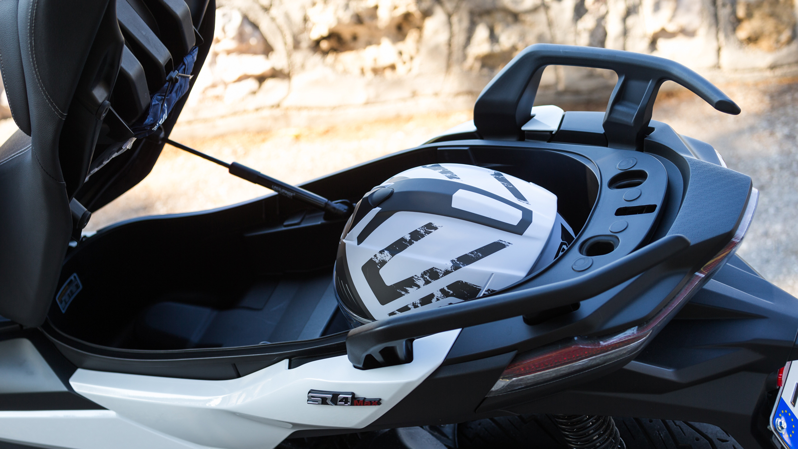 Voge SR4 MAX - Test