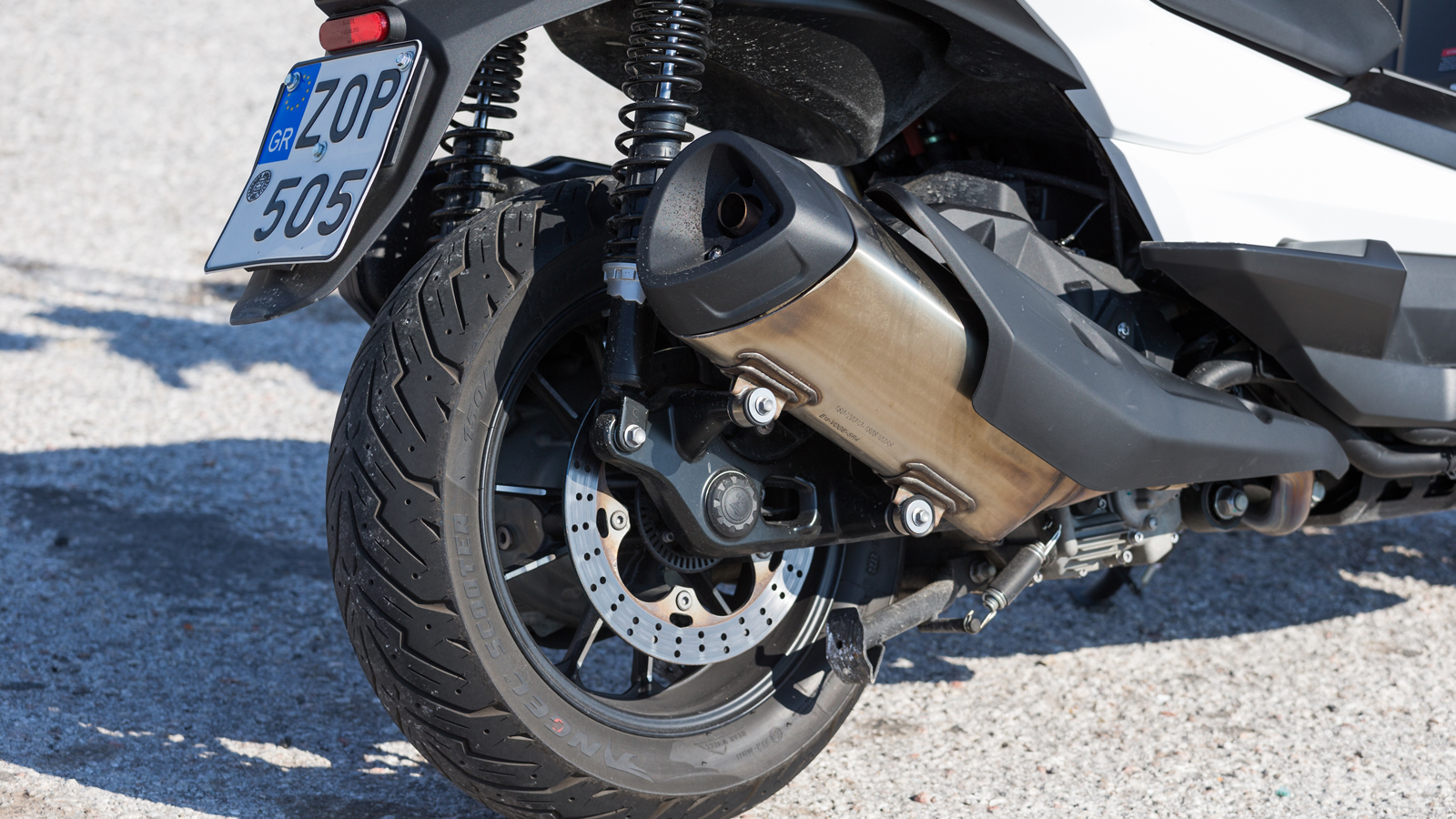 Voge SR4 MAX - Test