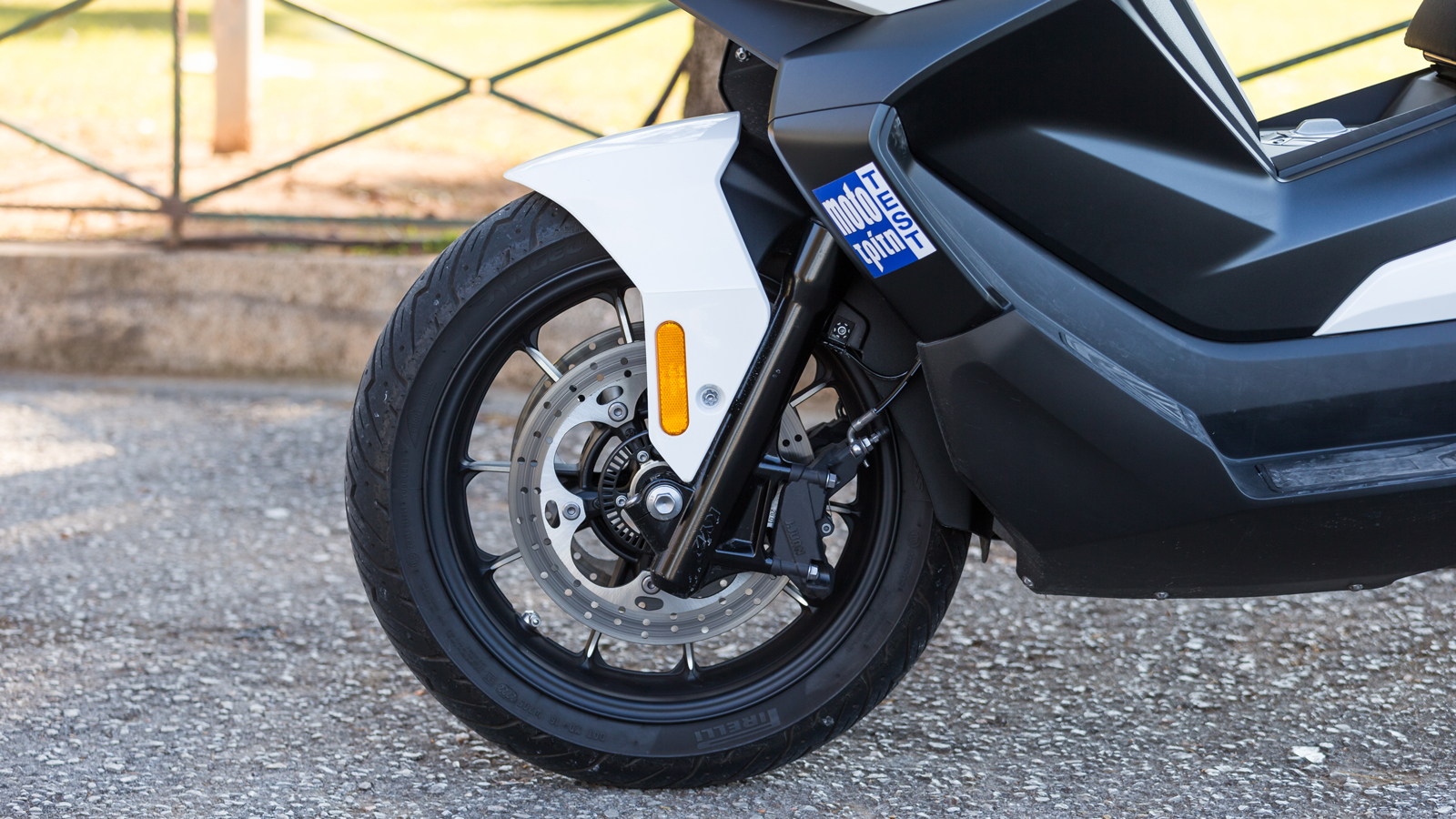 Voge SR4 MAX - Test