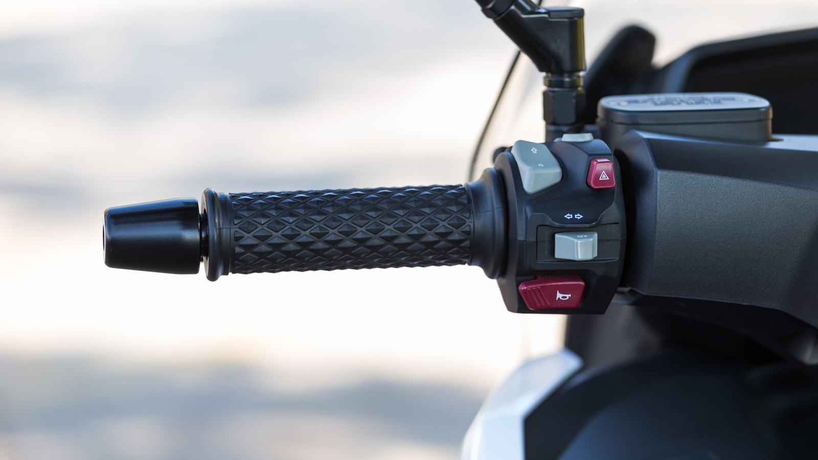Voge SR4 MAX - Test