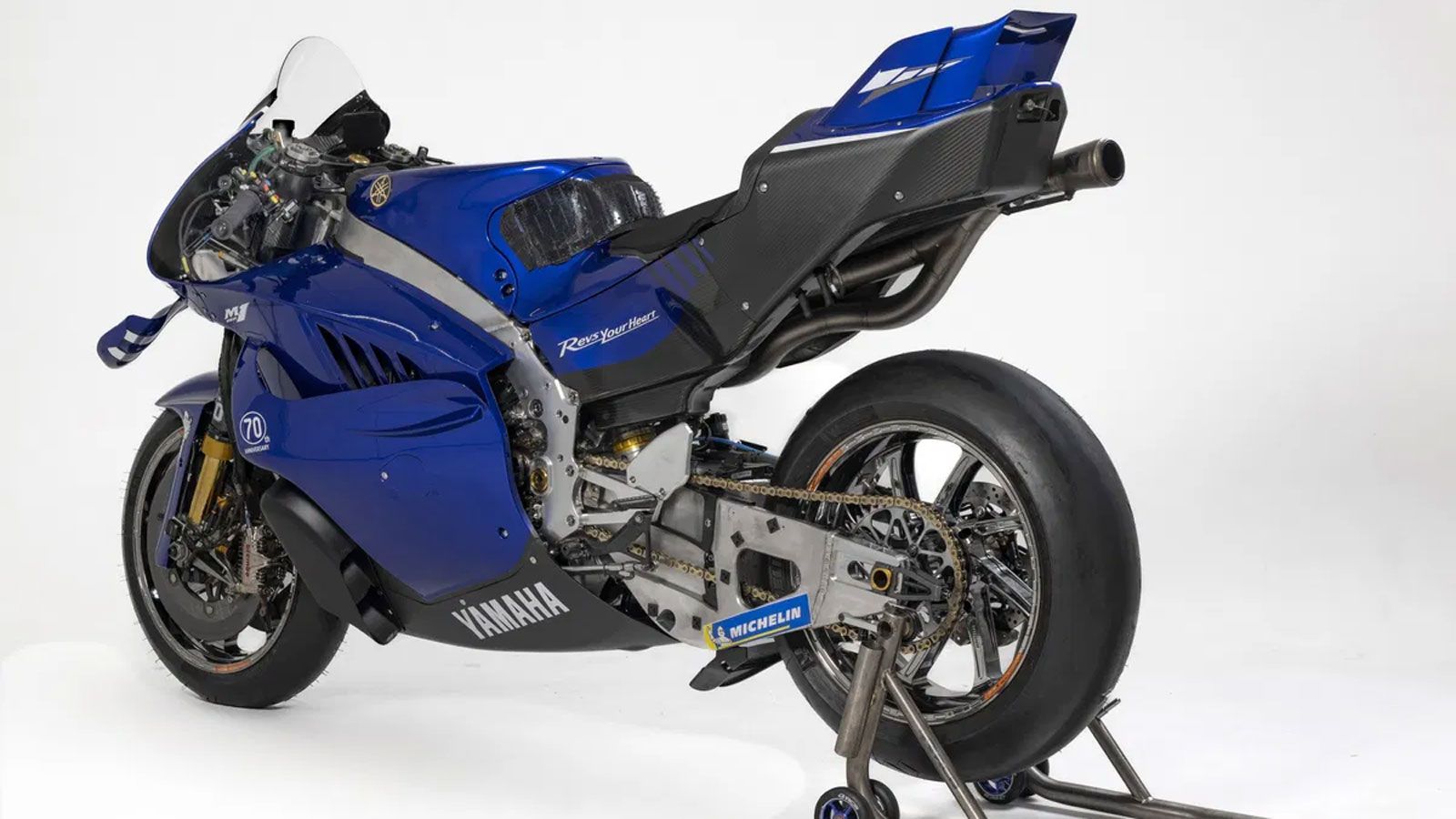 Σύμφωνα με τον Managing Director της Yamaha Motor Racing, Paolo Pavesio, το νέο project αποτελεί «την αρχή μιας νέας εποχής». Το αποκάλεσε Plan V, εξηγώντας ότι πρόκειται για συνεργασία μεταξύ Ιαπωνία