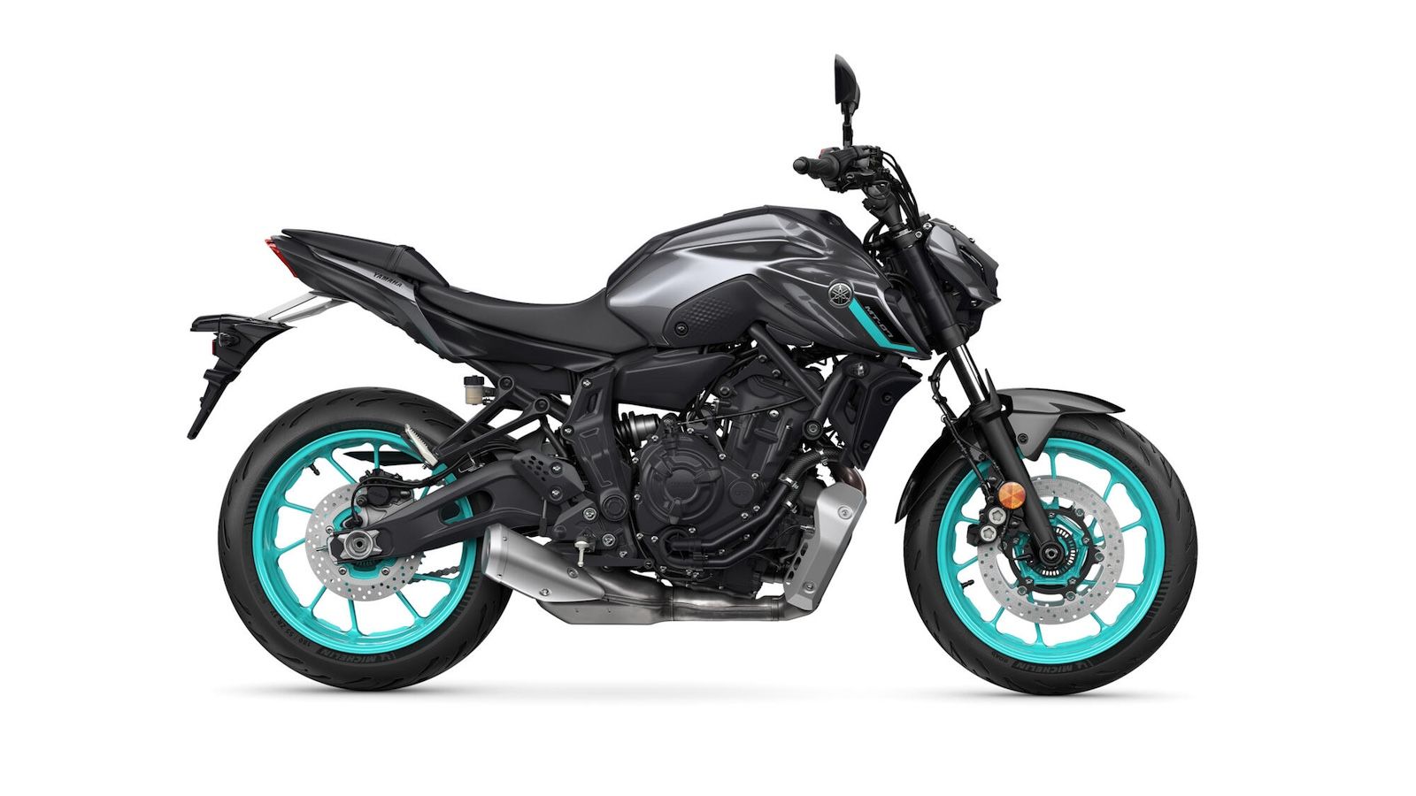 Yamaha MT-07 ΜΥ24: Έξτρα έκπτωση για το ελαφρύτερο της κατηγορίας του