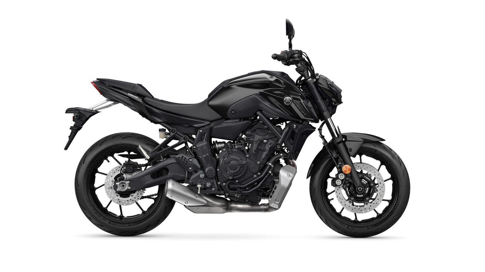 Yamaha MT-07 ΜΥ24: Έξτρα έκπτωση για το ελαφρύτερο της κατηγορίας του