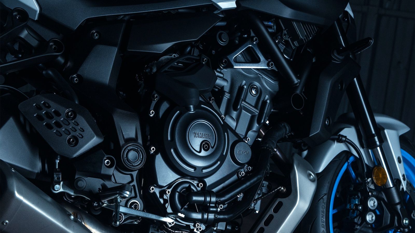 Αποστολή: Yamaha MT-07 & MT-07 Y-AMT 2025