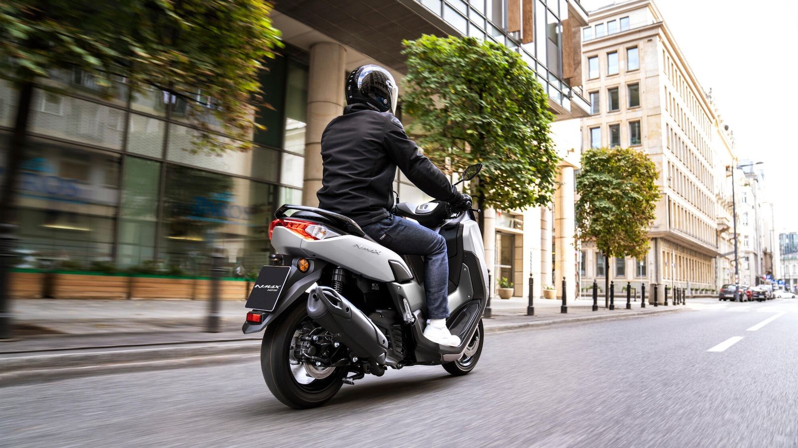 Yamaha NMAX 125: Το best seller της Yamaha με νέα, μειωμένη τιμή