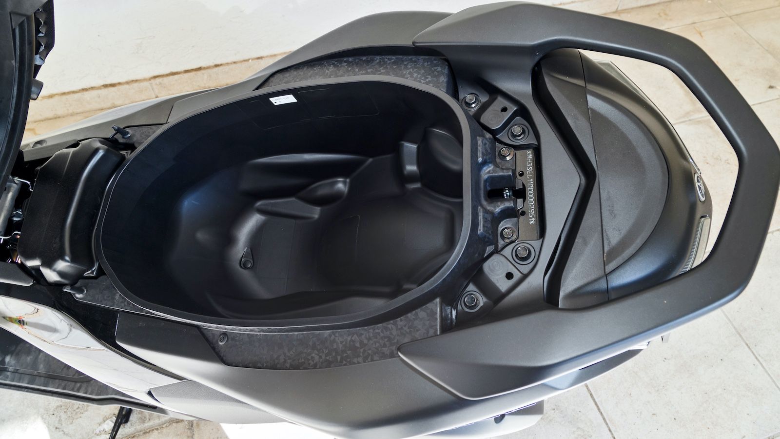 Test - Yamaha NMAX 125 2025