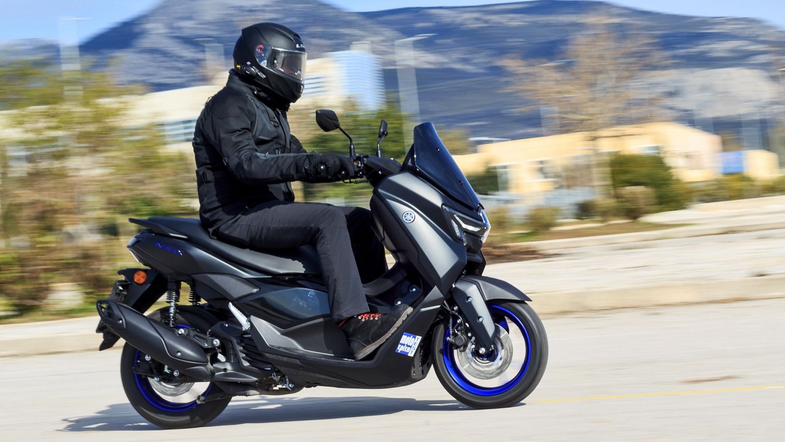 Yamaha NMAX 125