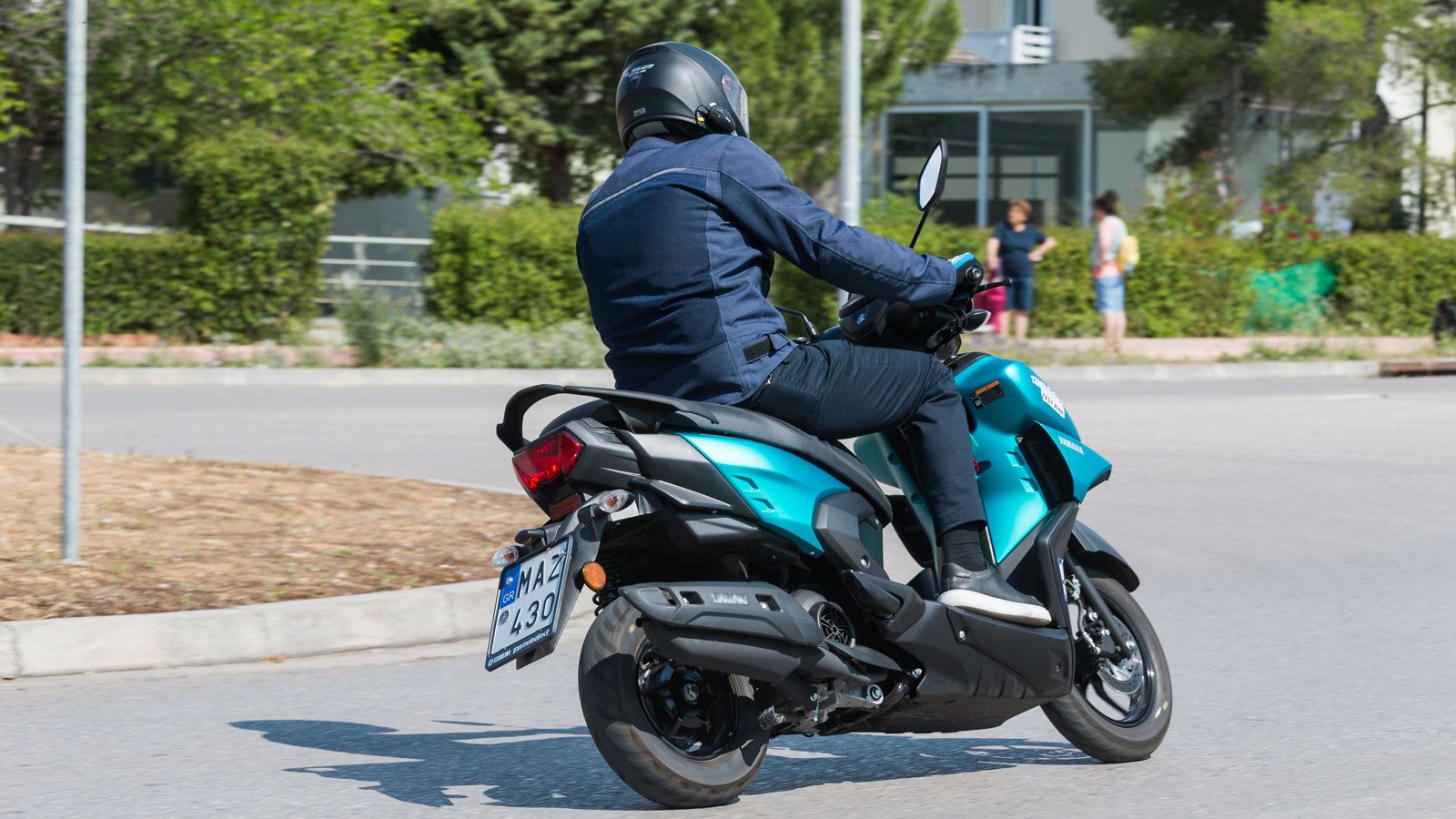 Yamaha Ray ZR 125