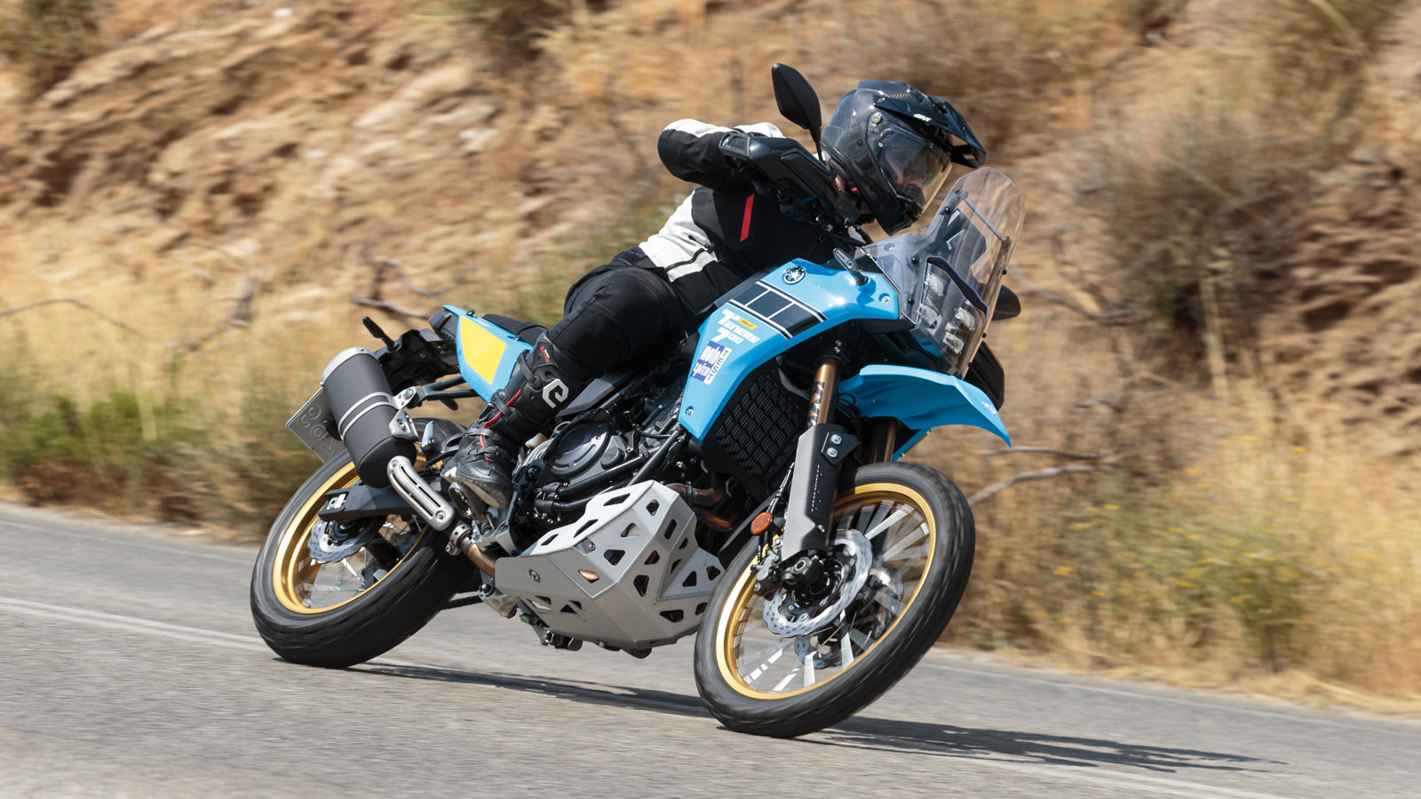 Yamaha Ténéré 700 Rally Yamaha Ténéré 700 Rally