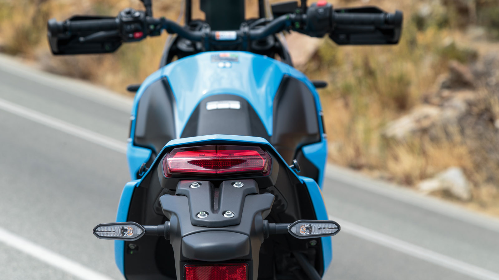 Πίσω φανάρι.