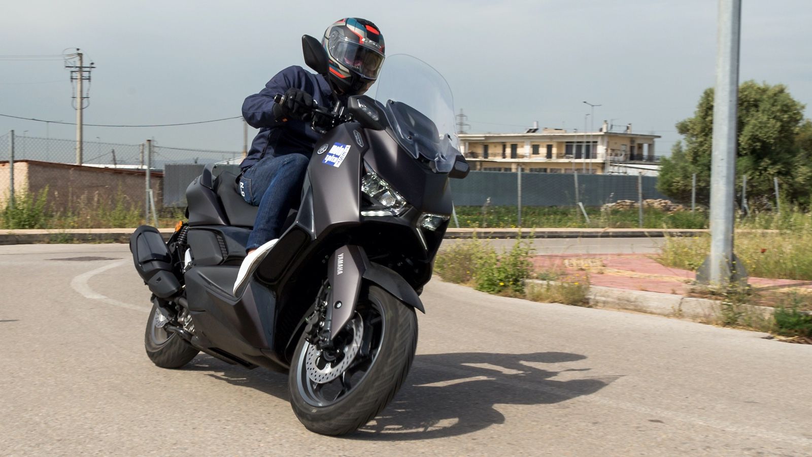 Yamaha XMAX 300 Tech MAX