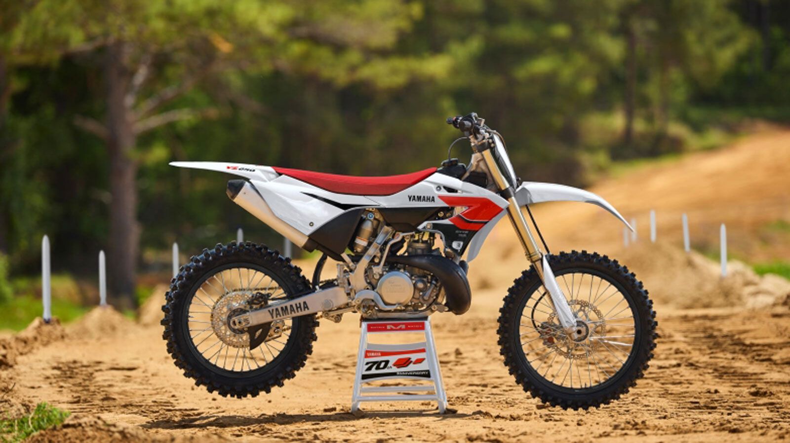 YZ 2026: Η Υamaha γιορτάζει τα 70 χρόνια της με επετειακές εκδόσεις