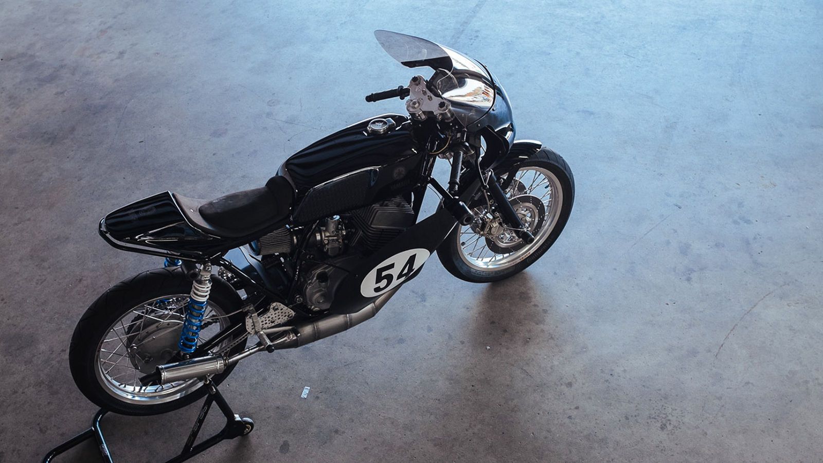 Yamaha RD 400