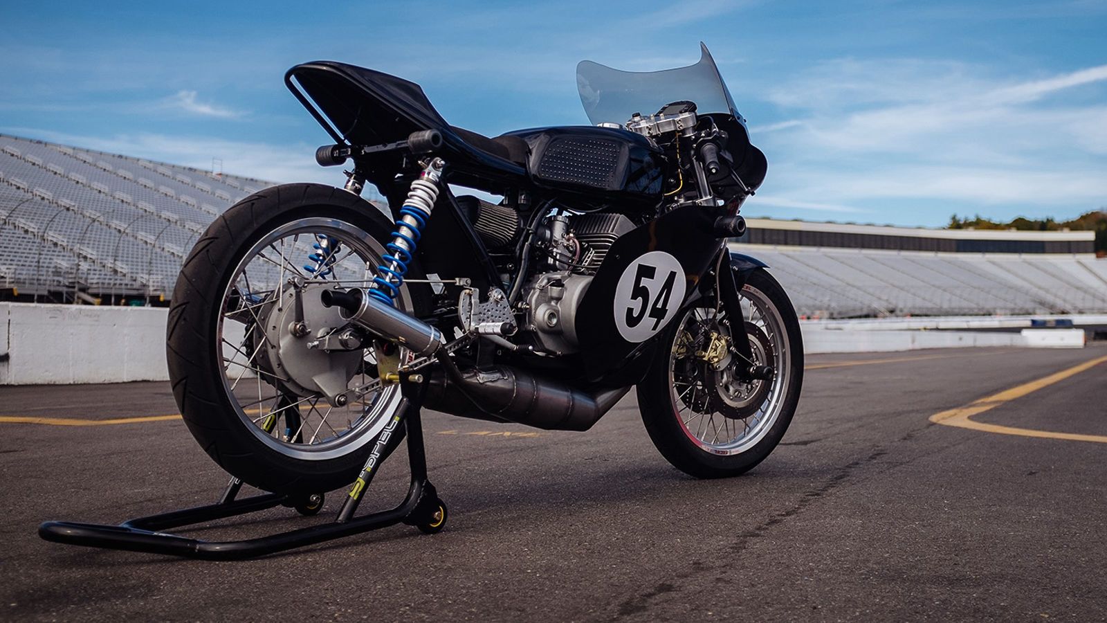 Yamaha RD 400