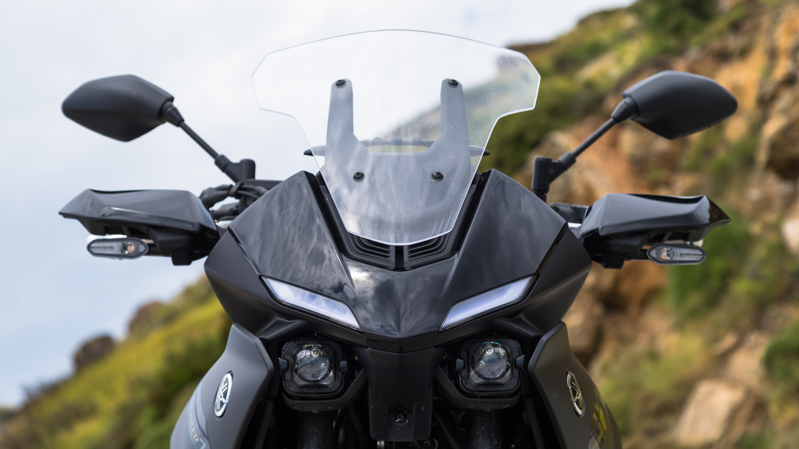 Yamaha Tracer 7 - Test