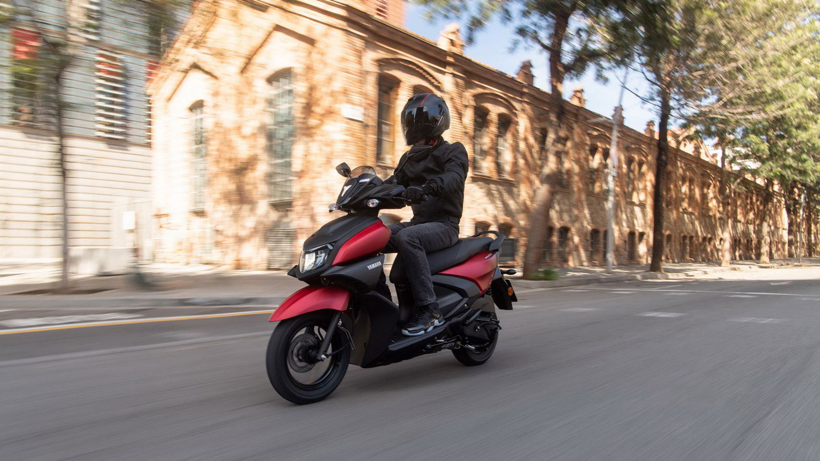 Τα 5 125άρια scooter που μετρήσαμε, με την χαμηλότερη κατανάλωση