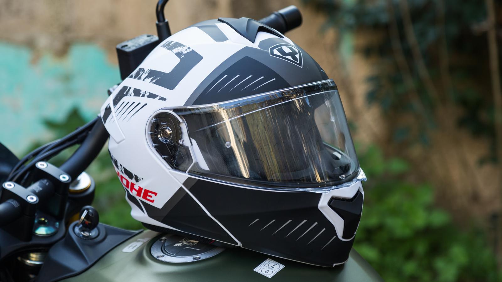 Test Yohe 935 SV