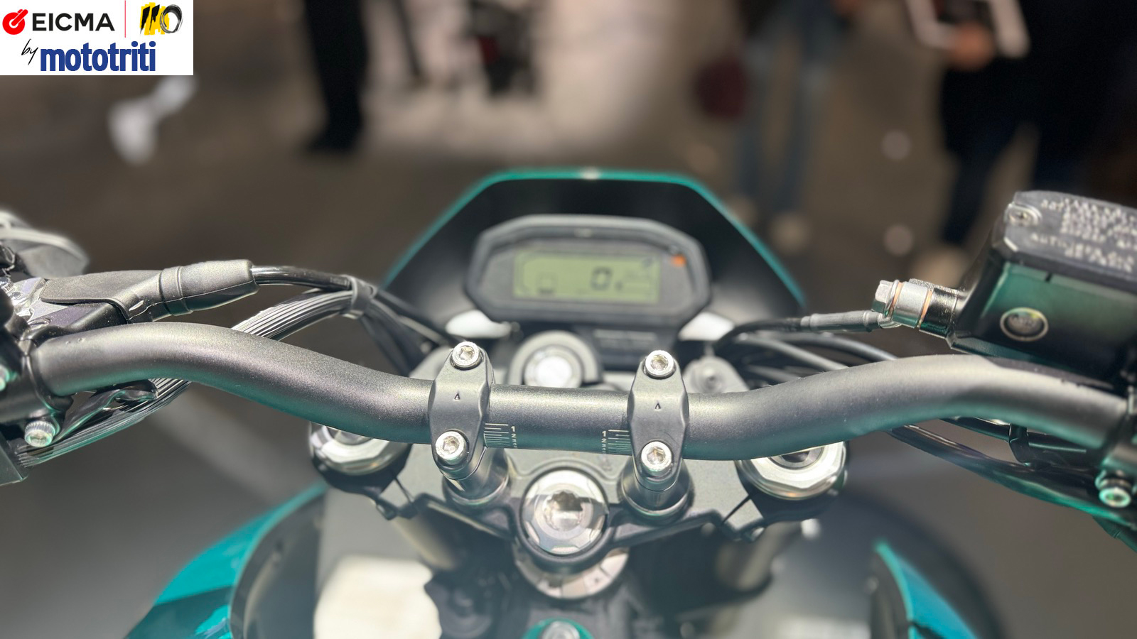 EICMA 2024: Benelli BKX 300