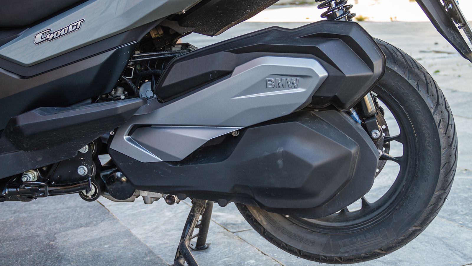 Κάνε δικό σου το BMW C 400 GT με 150 ευρώ το μήνα Κάνε δικό σου το BMW C 400 GT με 150 ευρώ το μήνα