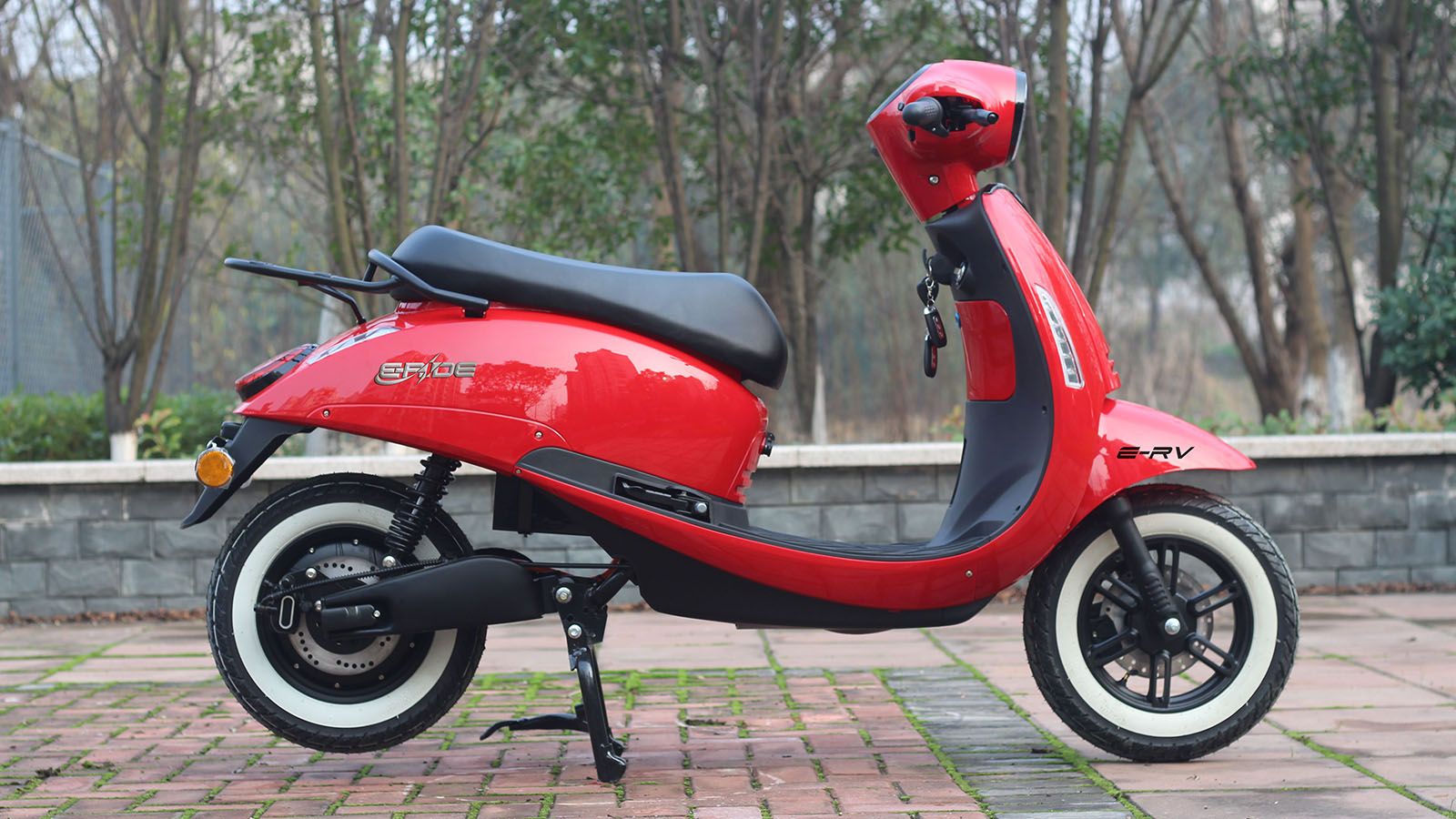 E-RIDE