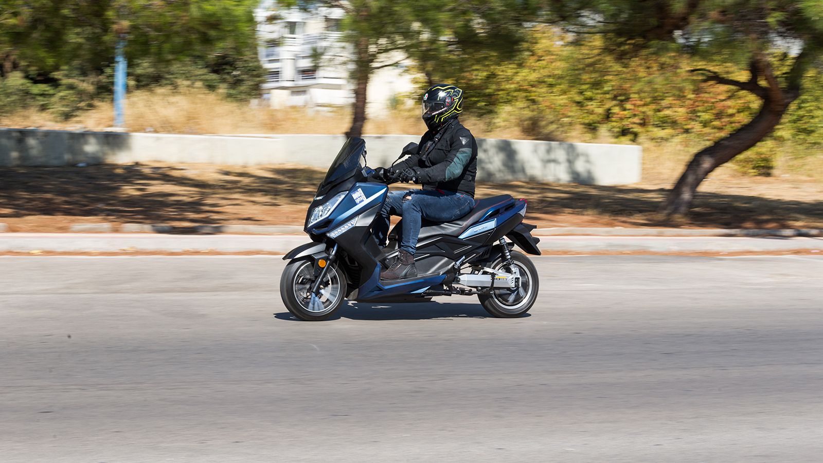 ESF E-RIDE E-R Max 80 - Test: ER-Μαγεδδών!