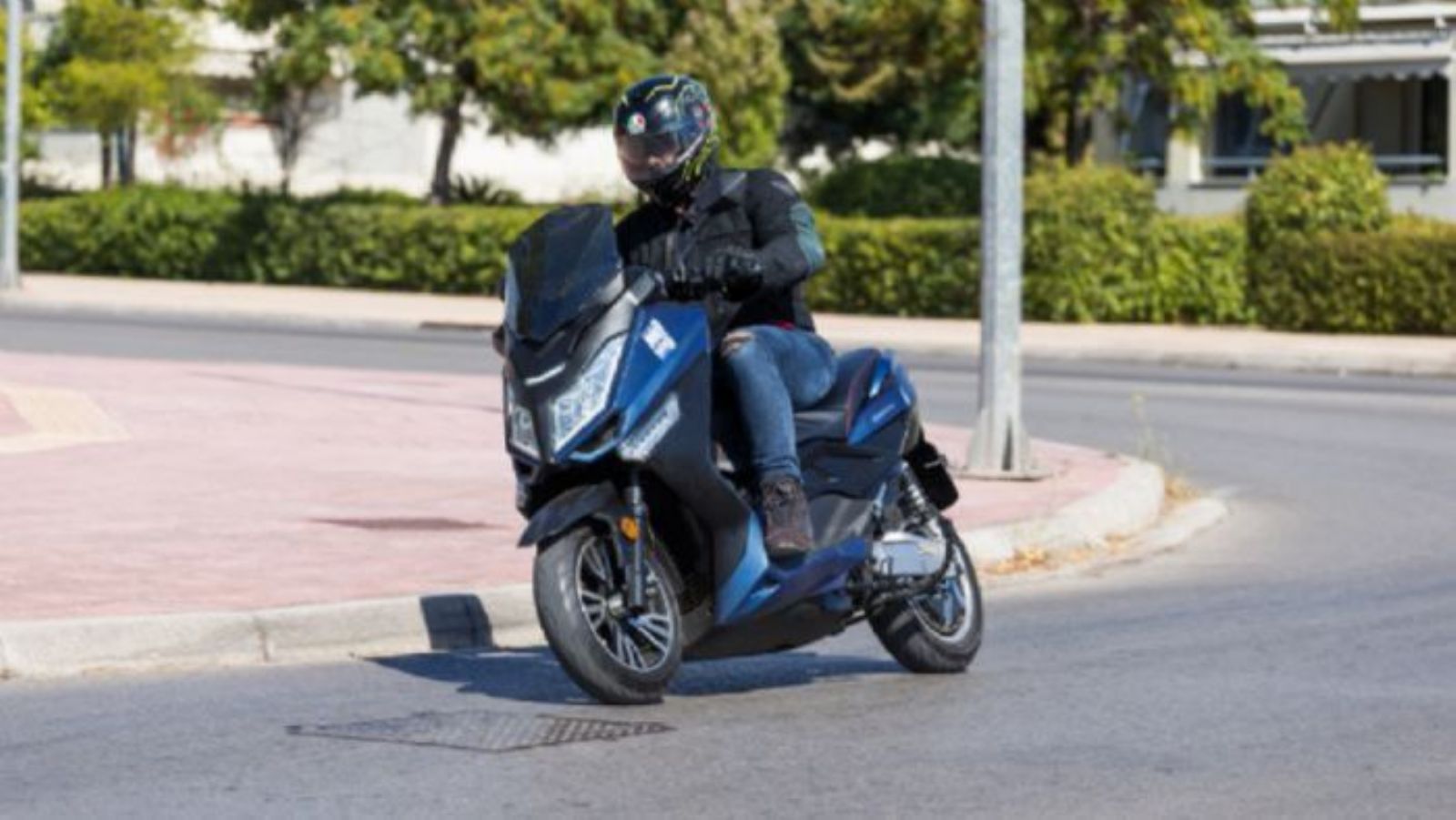 ESF E-RIDE E-R Max