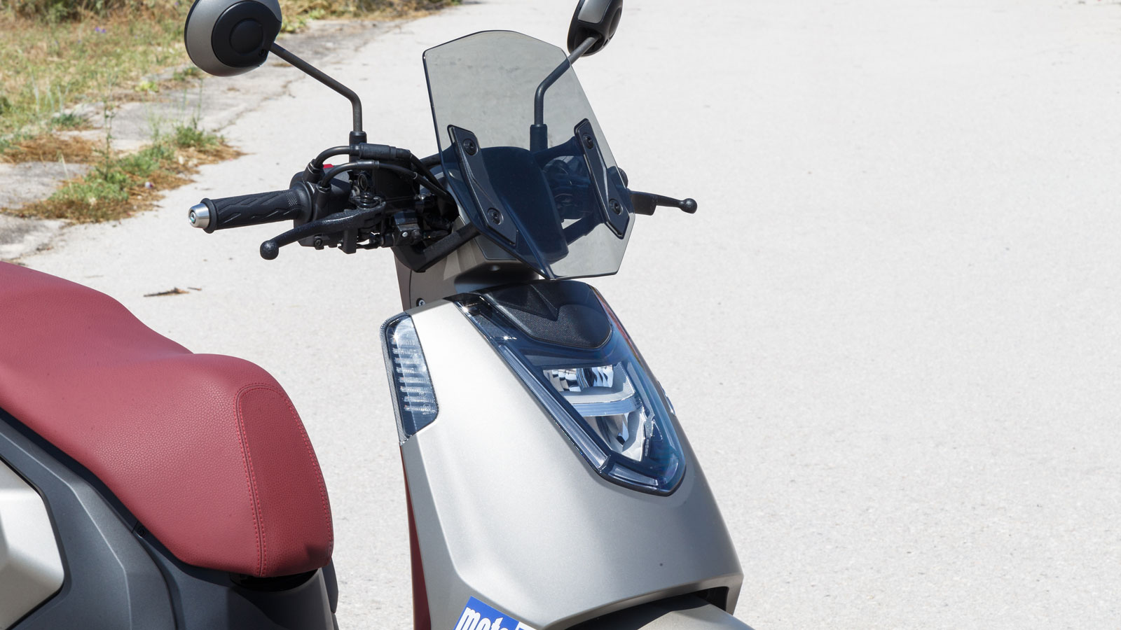Gemini Gemma 125: Ιταλική σχεδίαση κάτω από 2000 ευρώ