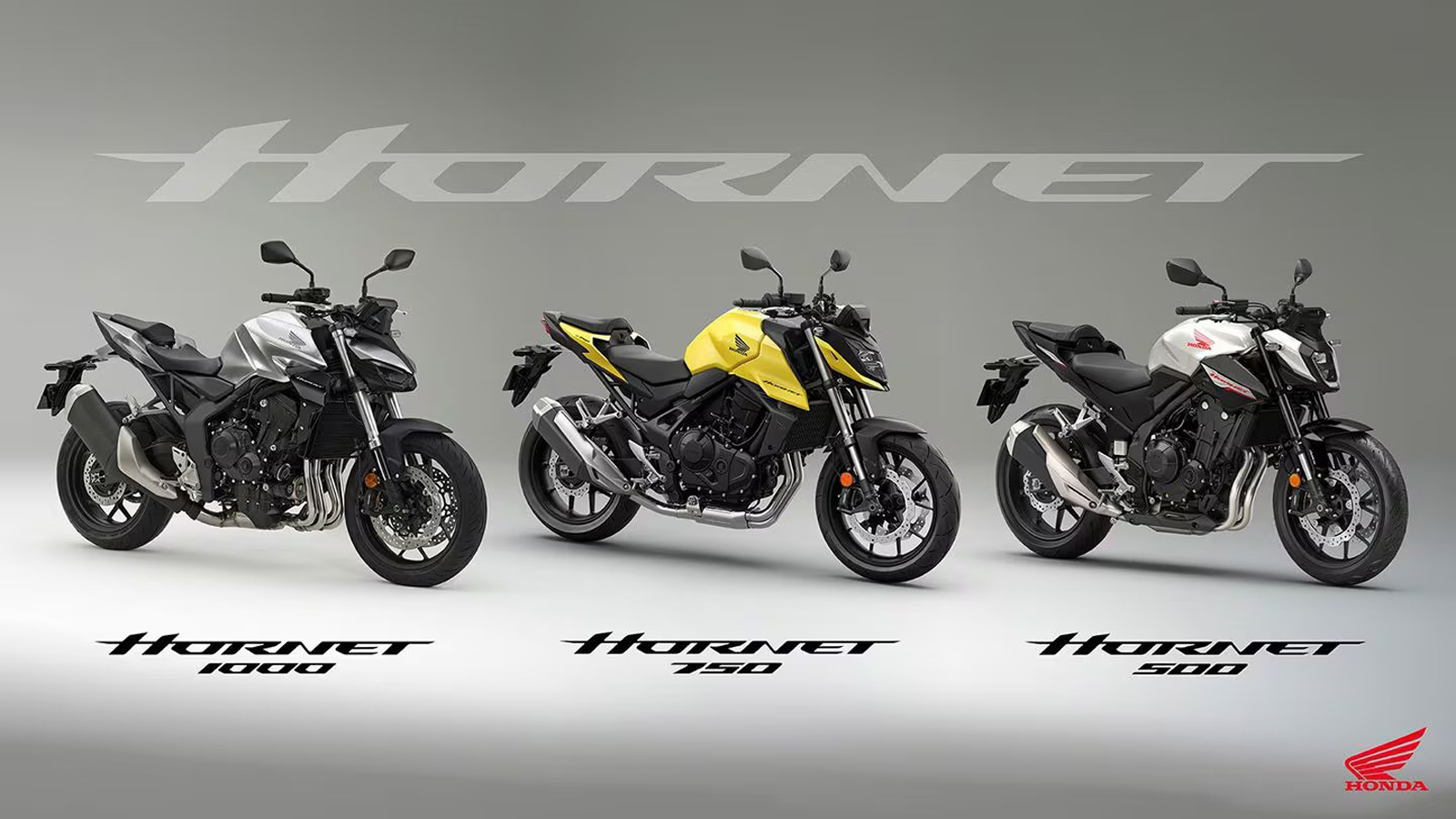 CB1000 και CB1000SP Hornet προ των πυλών