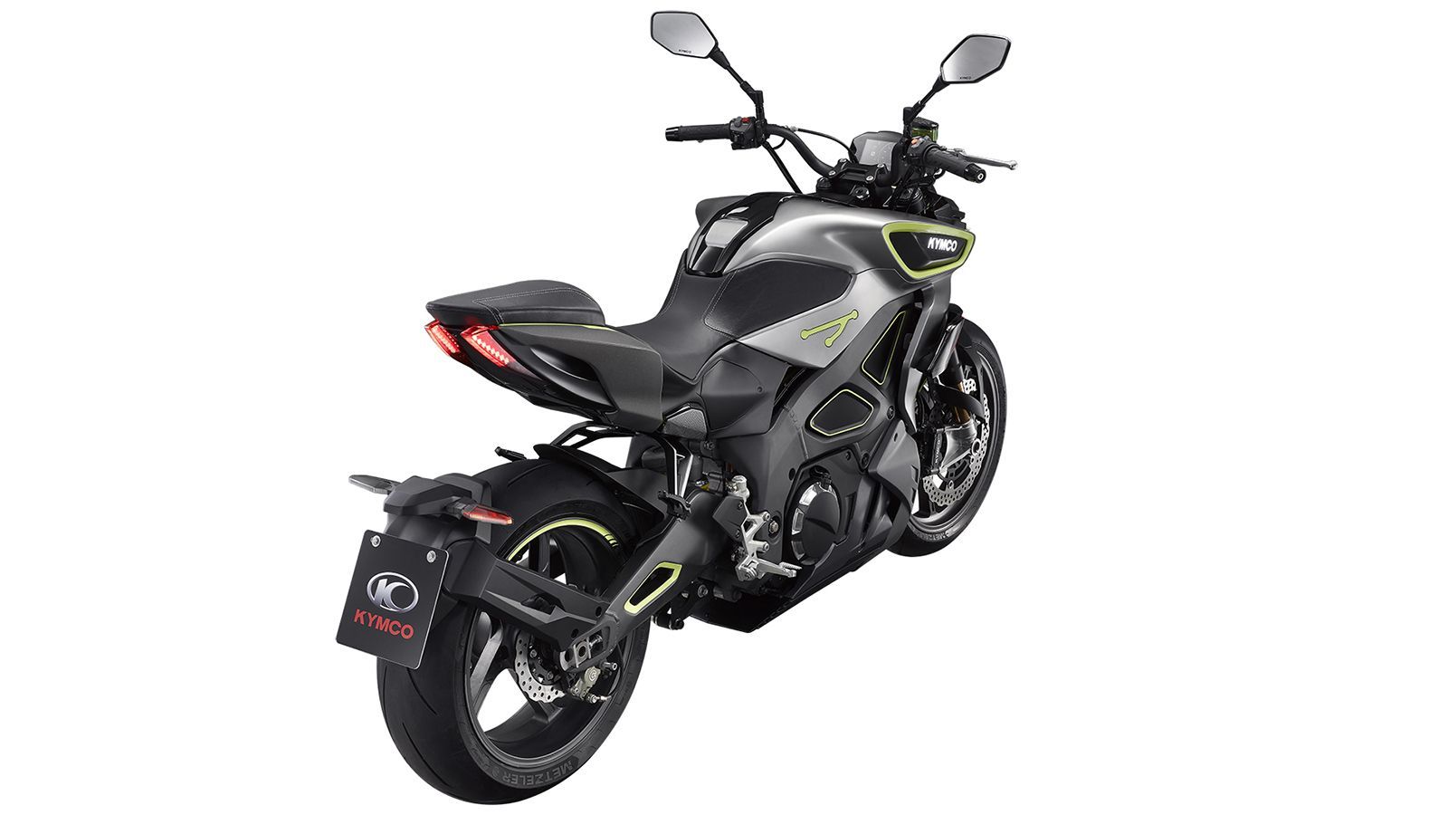 Οι νέες εικόνες του Kymco RevoNEX Οι νέες εικόνες του Kymco RevoNEX