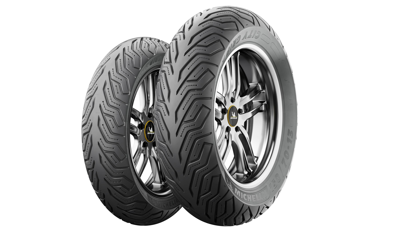 Michelin City Grip 2: Η Νο1 επιλογή των κορυφαίων κατασκευαστών στα scooter