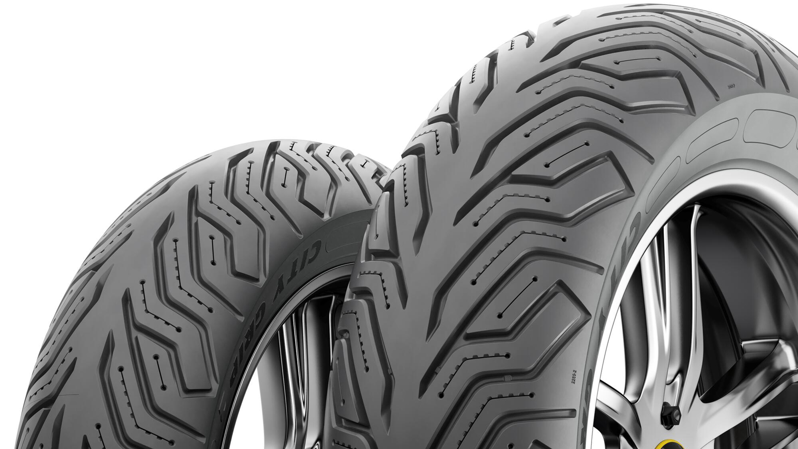 Michelin City Grip 2: Η Νο1 επιλογή των κορυφαίων κατασκευαστών στα scooter