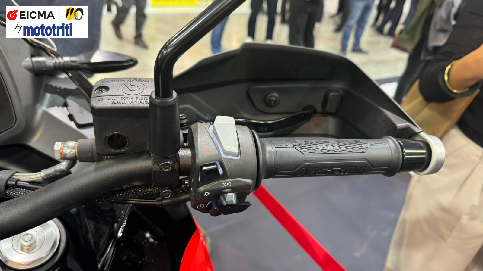 EICMA 2024: Moto Morini X-Cape 700