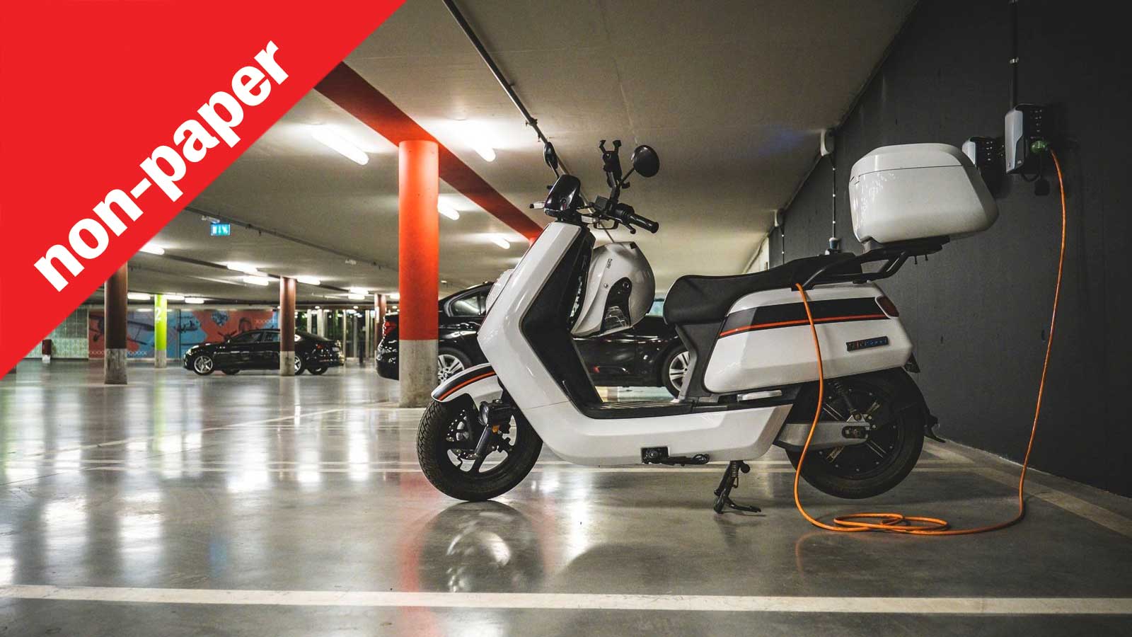 Μπορεί η ηλεκτροκίνηση να πάρει την θέση των Scooter πόλεων; 