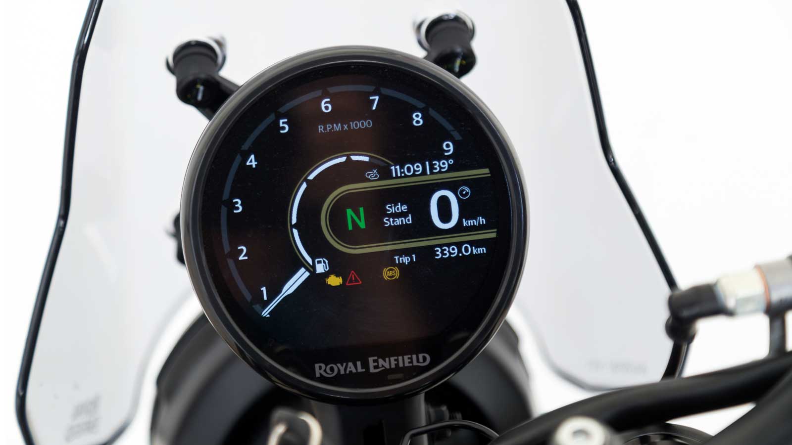 Royal Enfield Himalayan 450 - Test