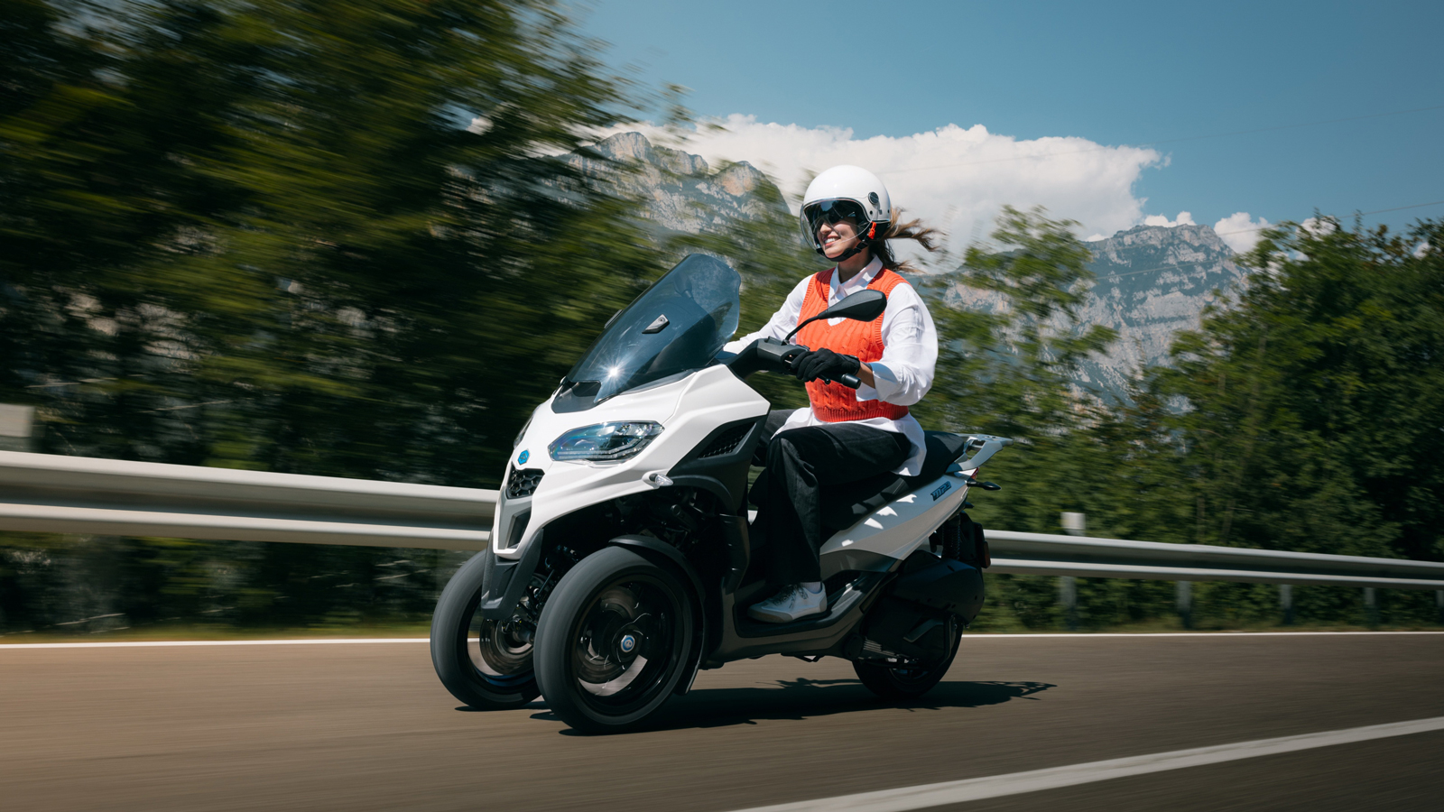 Νέο Piaggio MP3 310