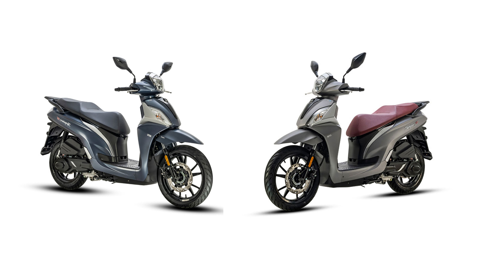 SYM Symphony ST125: Οι αρετές του best-seller της SYM και στα 125cc