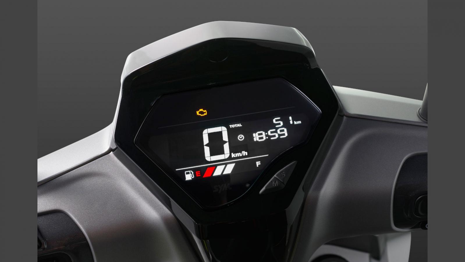 SYM Symphony ST125: Οι αρετές του best-seller της SYM και στα 125cc