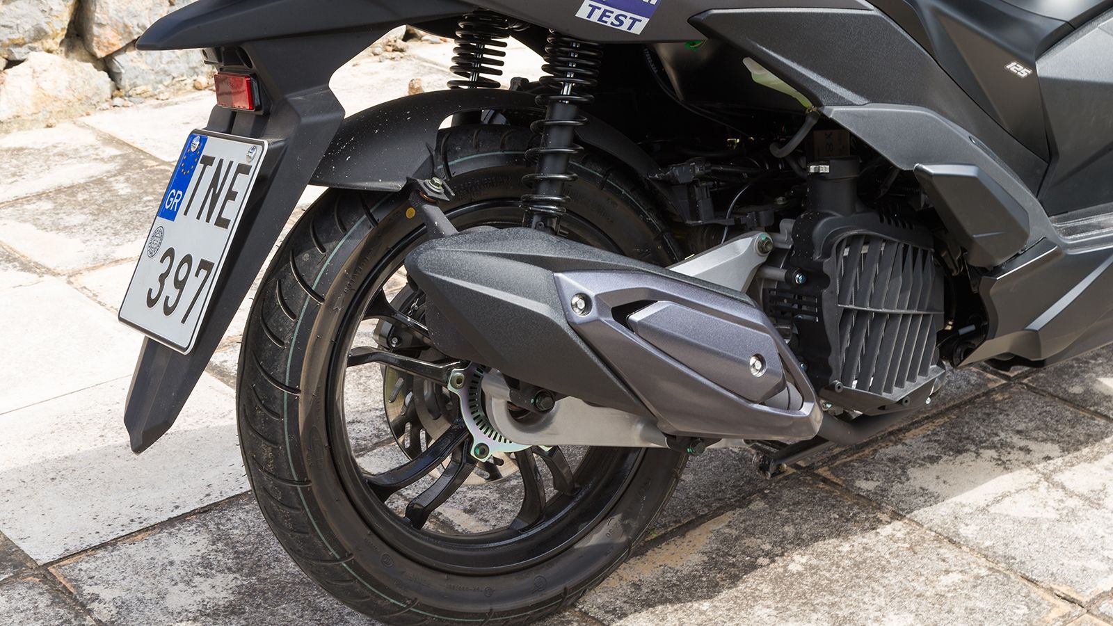 SYM Jet X 125