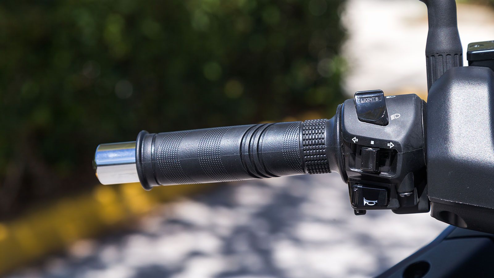 SYM Joyride 300 16 - Test  