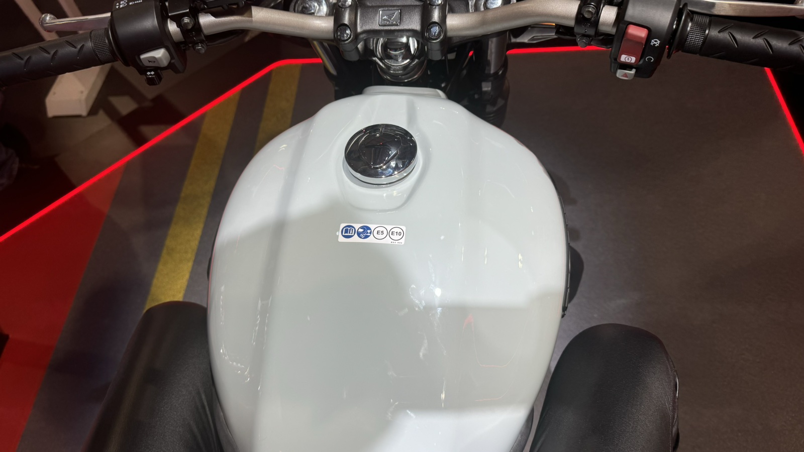 EICMA 2024: Honda GB350S 2025