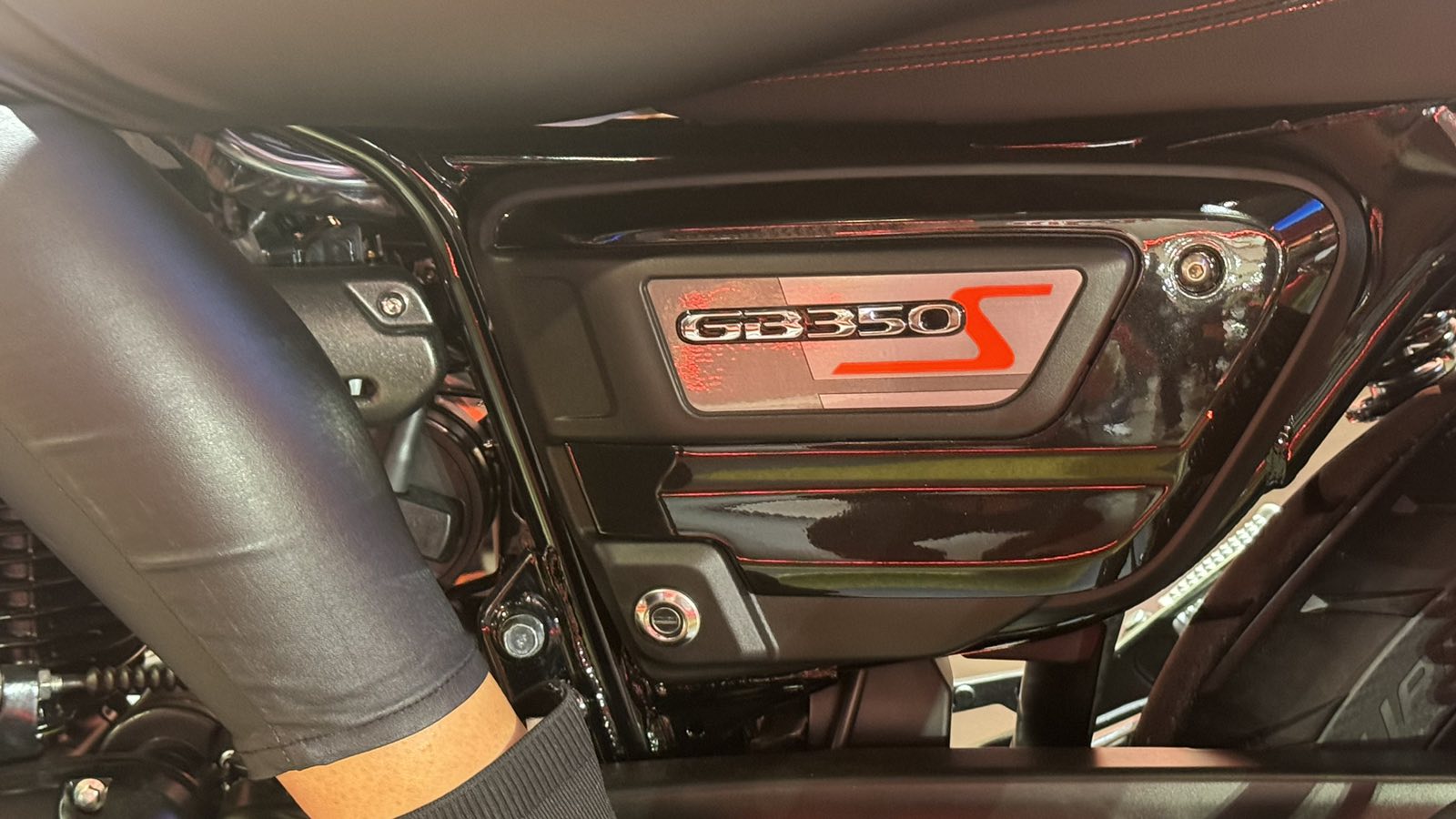 EICMA 2024: Honda GB350S 2025