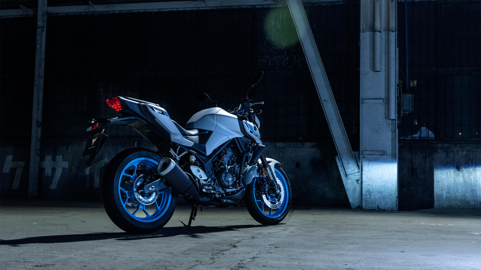 YAMAHA MT-03: Το νέο μοντέλο του 2025 με λιγότερο από 6 χιλιάρικα