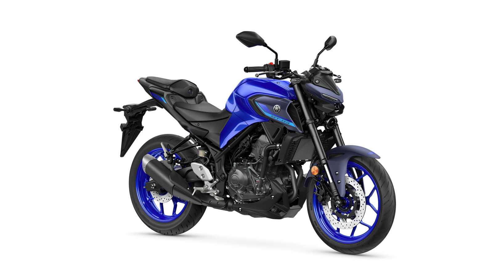 YAMAHA MT-03: Το νέο μοντέλο του 2025 με λιγότερο από 6 χιλιάρικα