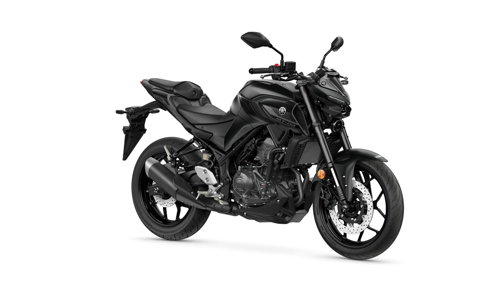 YAMAHA MT-03: Το νέο μοντέλο του 2025 με λιγότερο από 6 χιλιάρικα